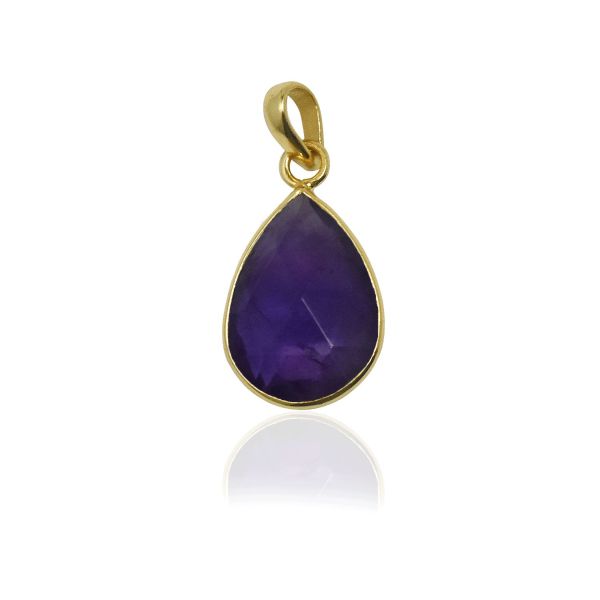 Amethyst Pendant model P5g-033